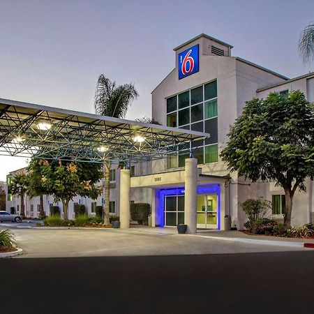 Motel 6-Gilroy, Ca Экстерьер фото