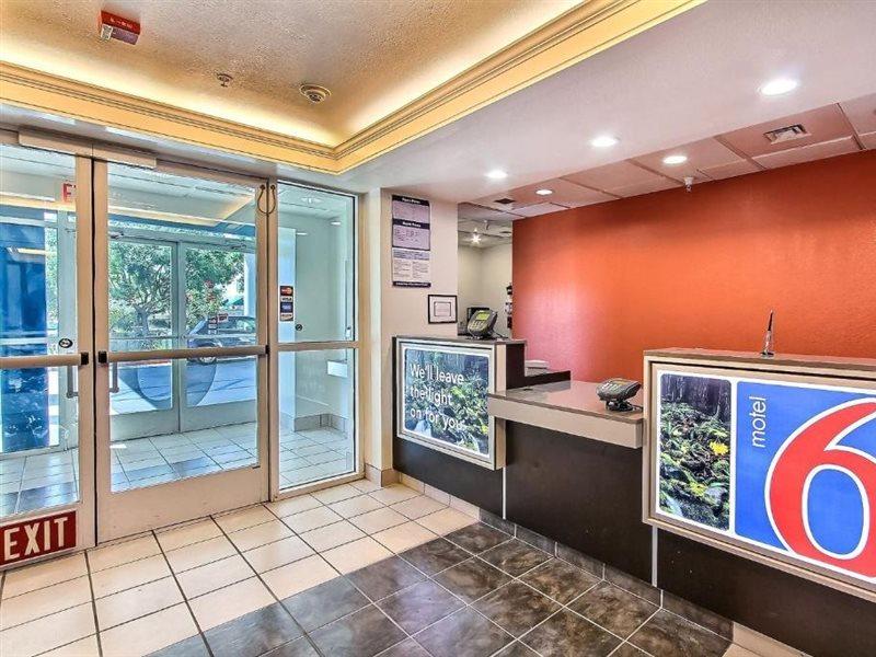Motel 6-Gilroy, Ca Экстерьер фото