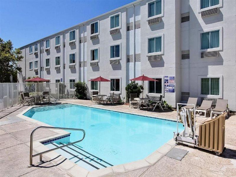 Motel 6-Gilroy, Ca Экстерьер фото