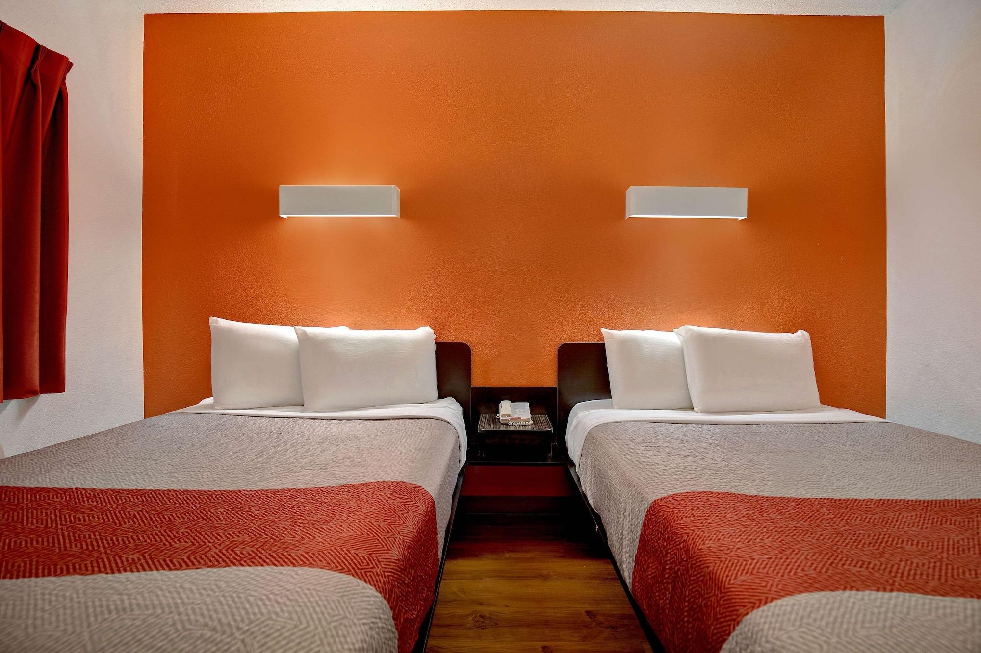 Motel 6-Gilroy, Ca Экстерьер фото