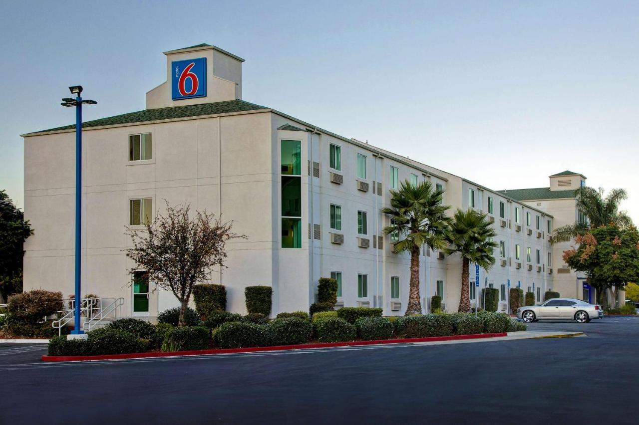Motel 6-Gilroy, Ca Экстерьер фото