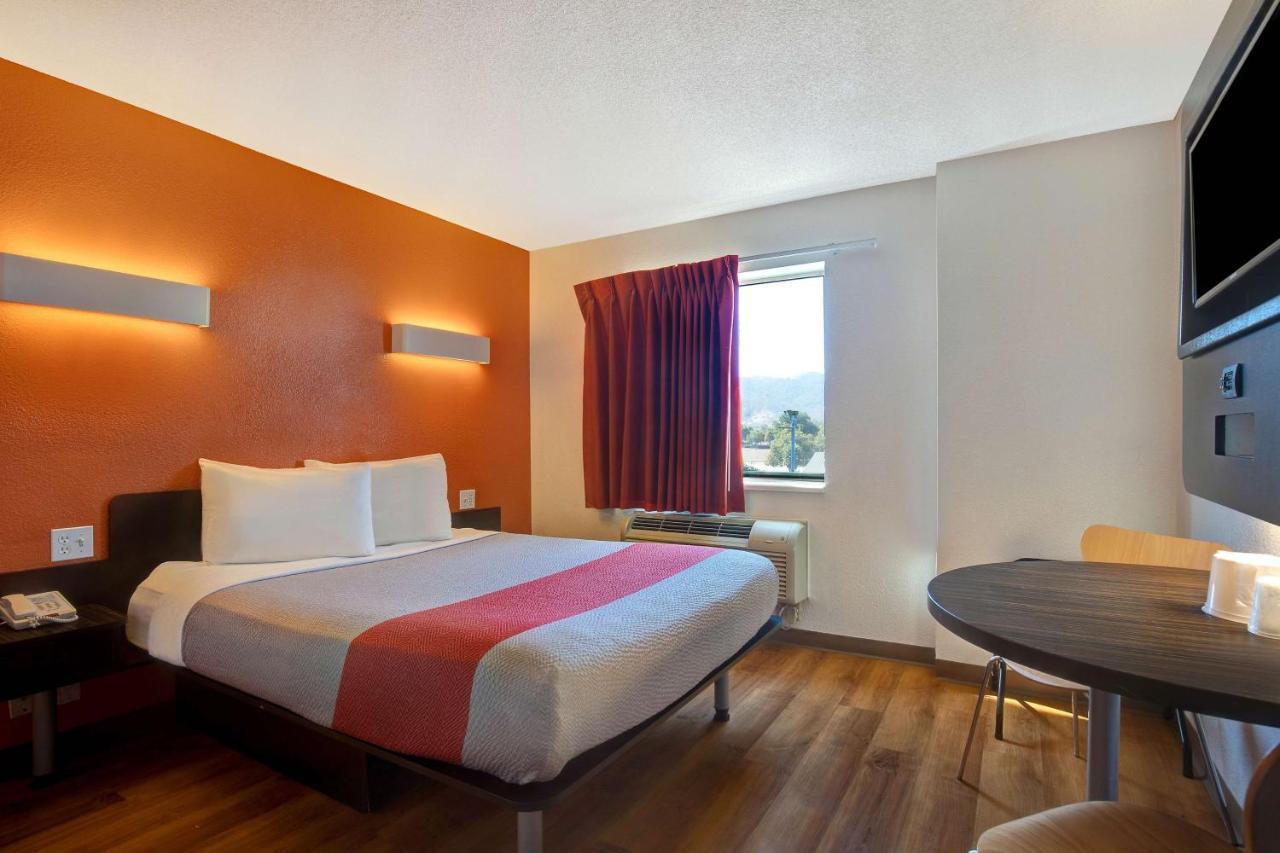 Motel 6-Gilroy, Ca Экстерьер фото