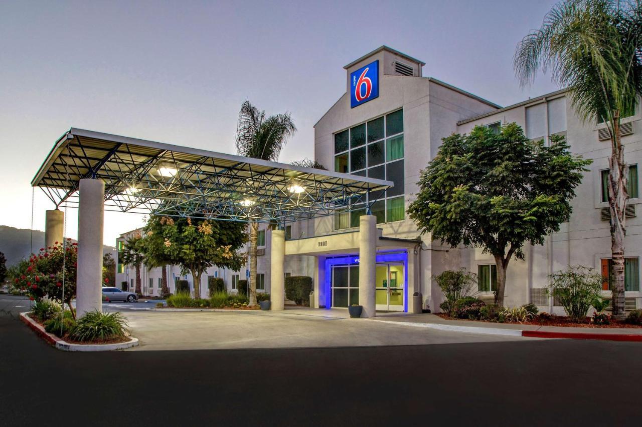 Motel 6-Gilroy, Ca Экстерьер фото