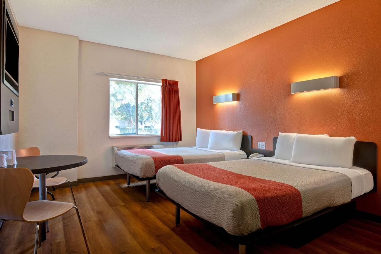 Motel 6-Gilroy, Ca Экстерьер фото