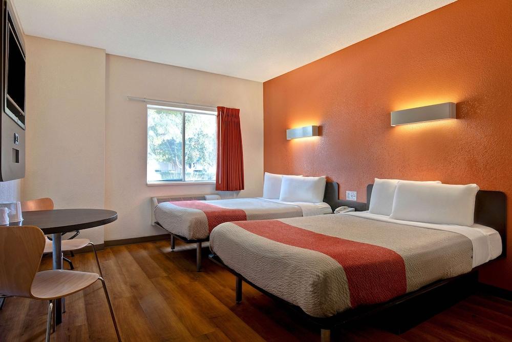 Motel 6-Gilroy, Ca Экстерьер фото