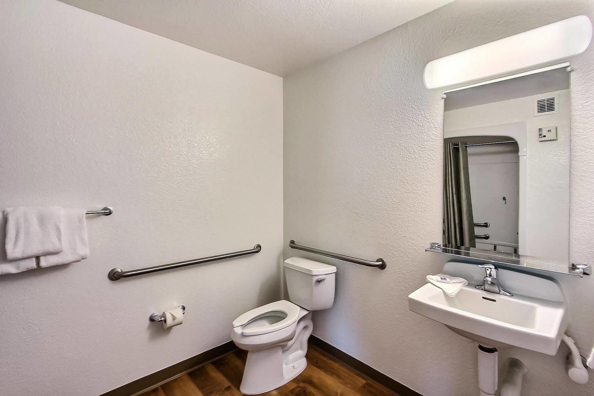 Motel 6-Gilroy, Ca Экстерьер фото