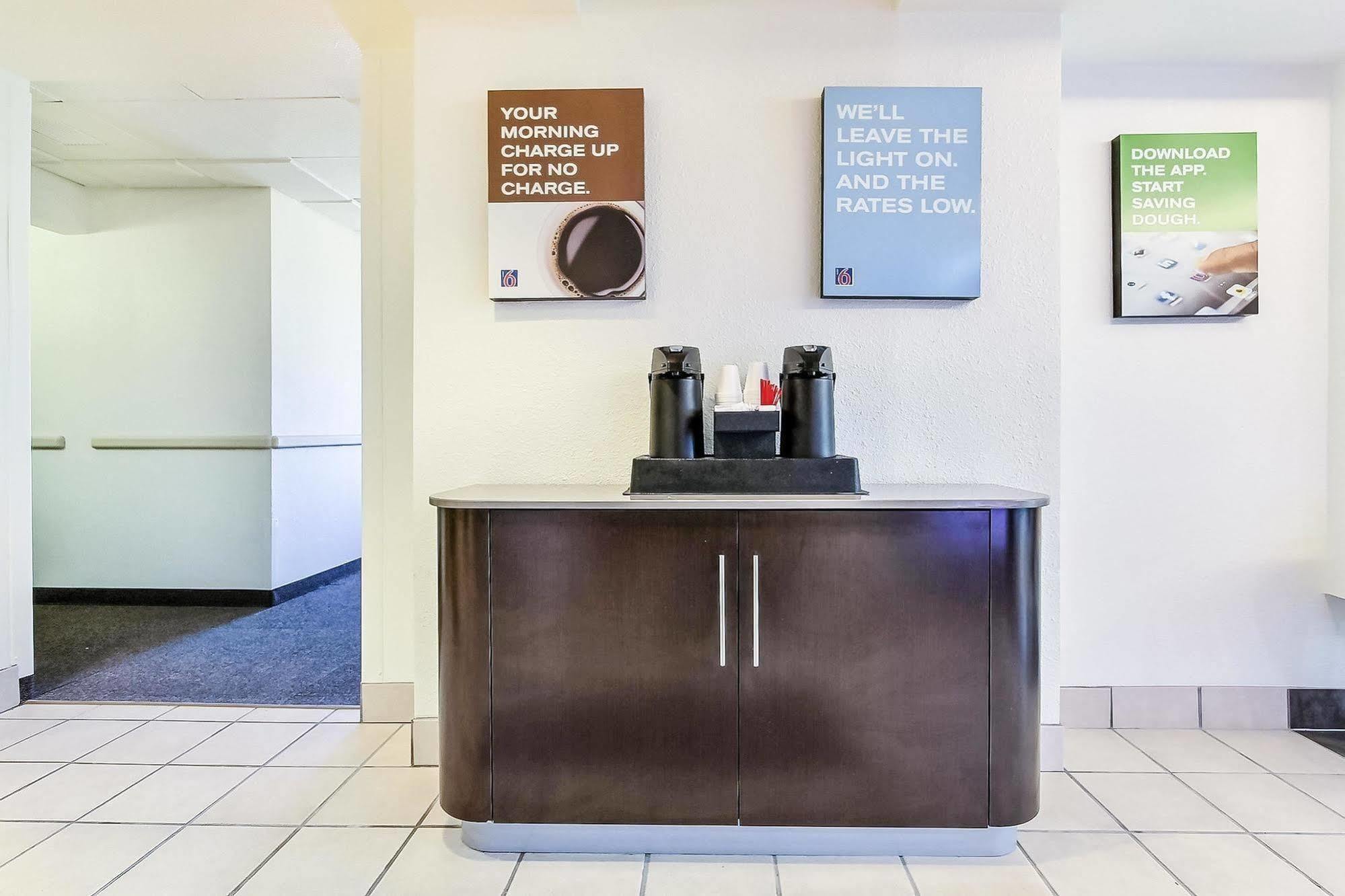 Motel 6-Gilroy, Ca Экстерьер фото