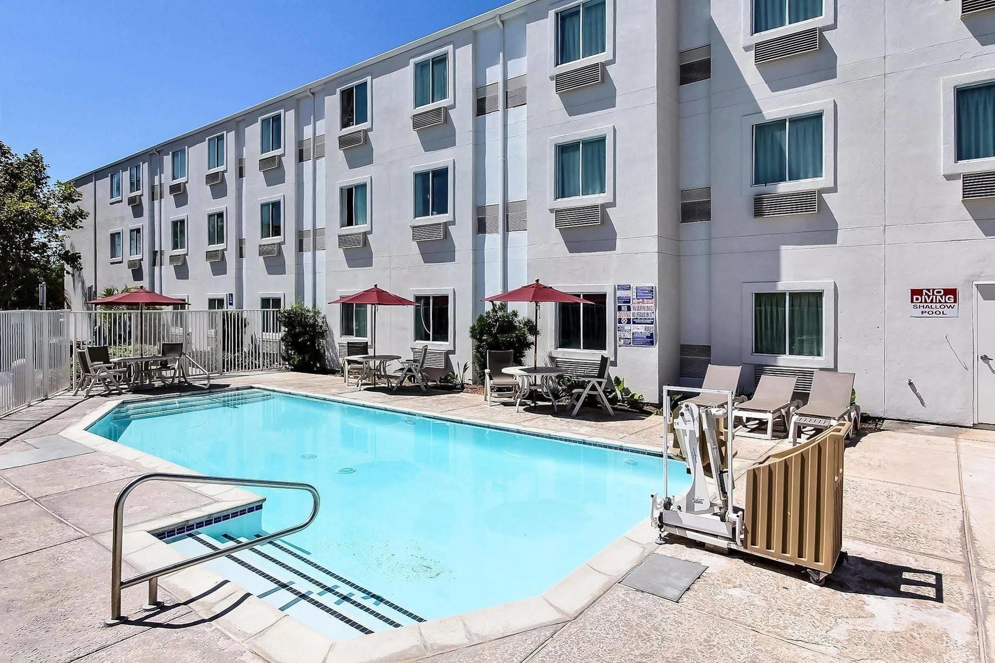 Motel 6-Gilroy, Ca Экстерьер фото