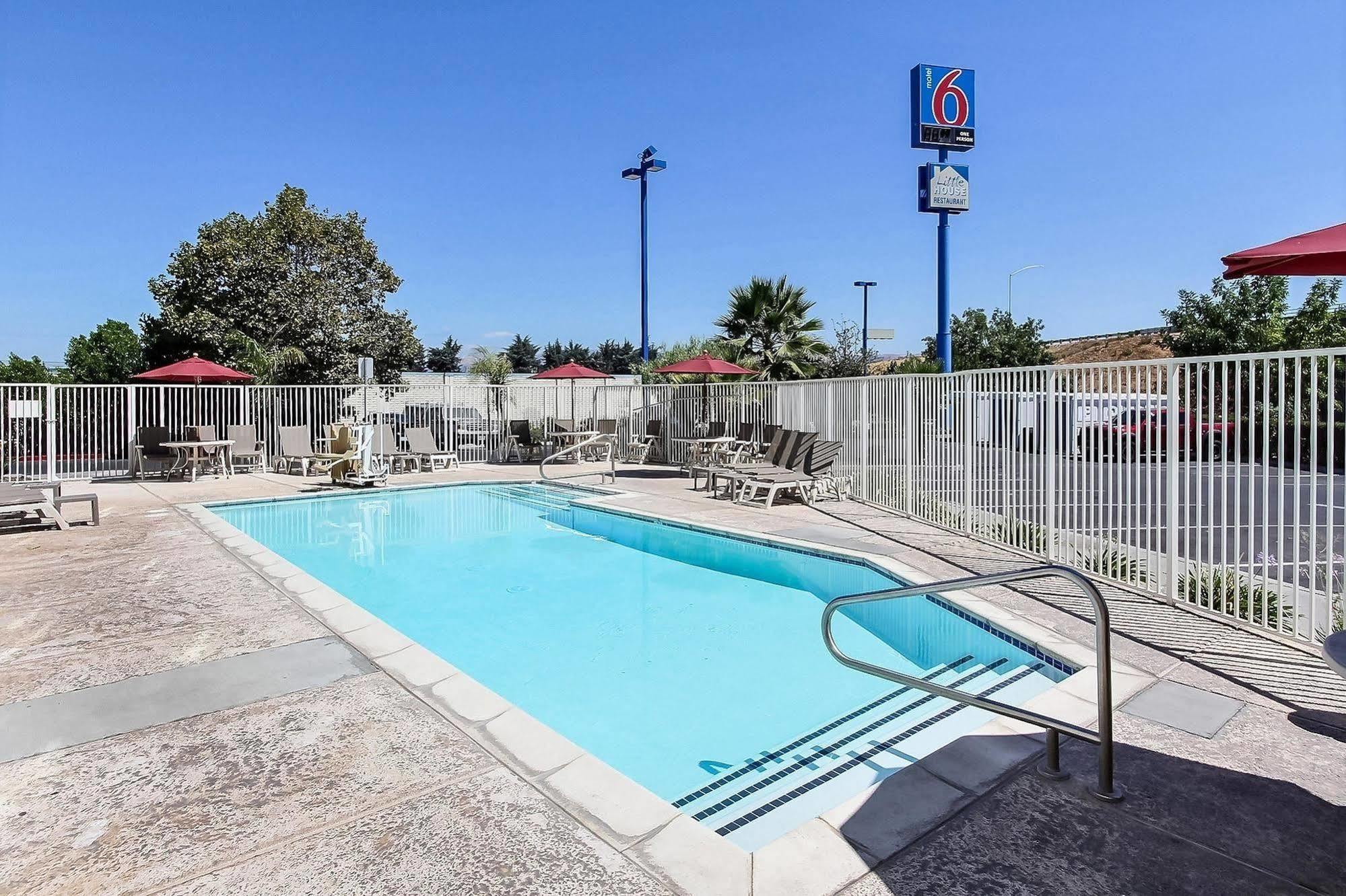 Motel 6-Gilroy, Ca Экстерьер фото