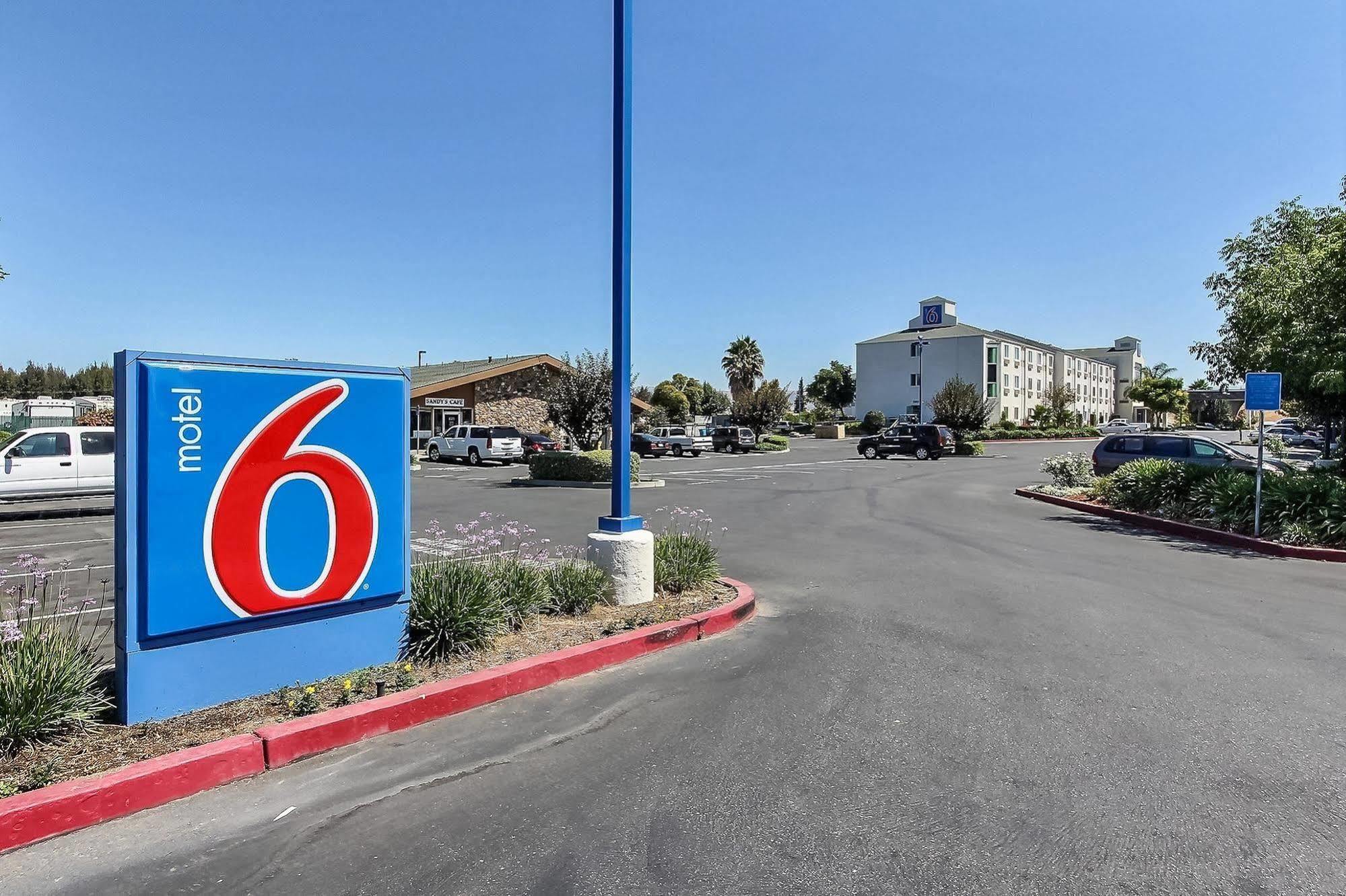 Motel 6-Gilroy, Ca Экстерьер фото