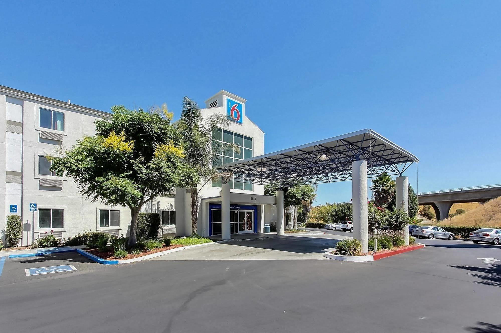 Motel 6-Gilroy, Ca Экстерьер фото